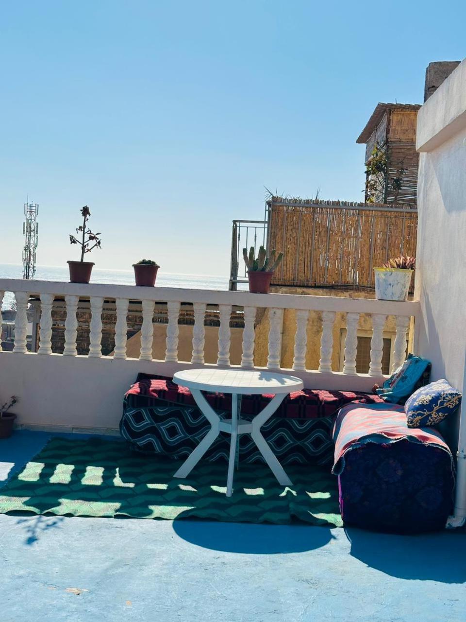 Appartement Ocean Tamraght Exterior photo
