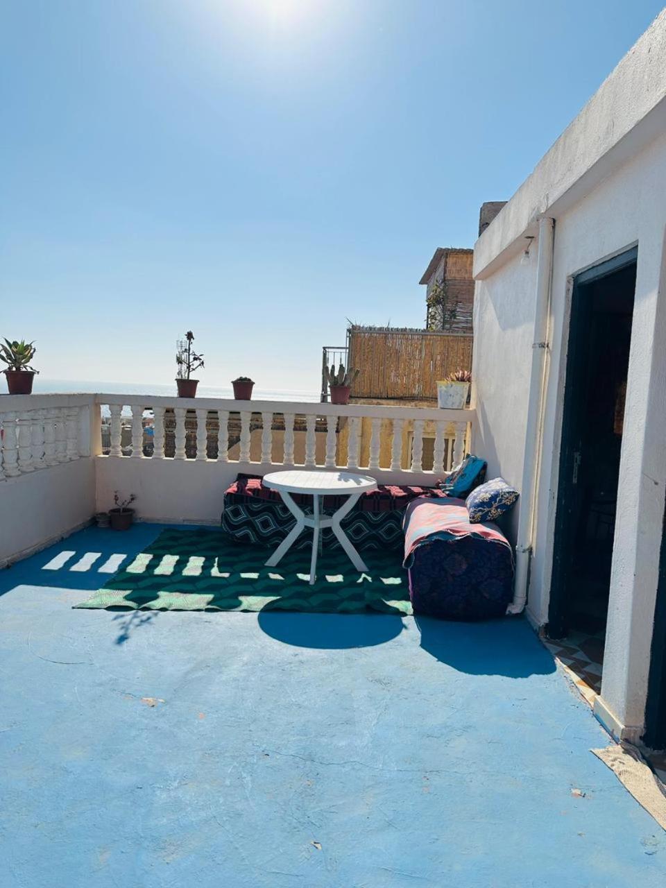 Appartement Ocean Tamraght Exterior photo